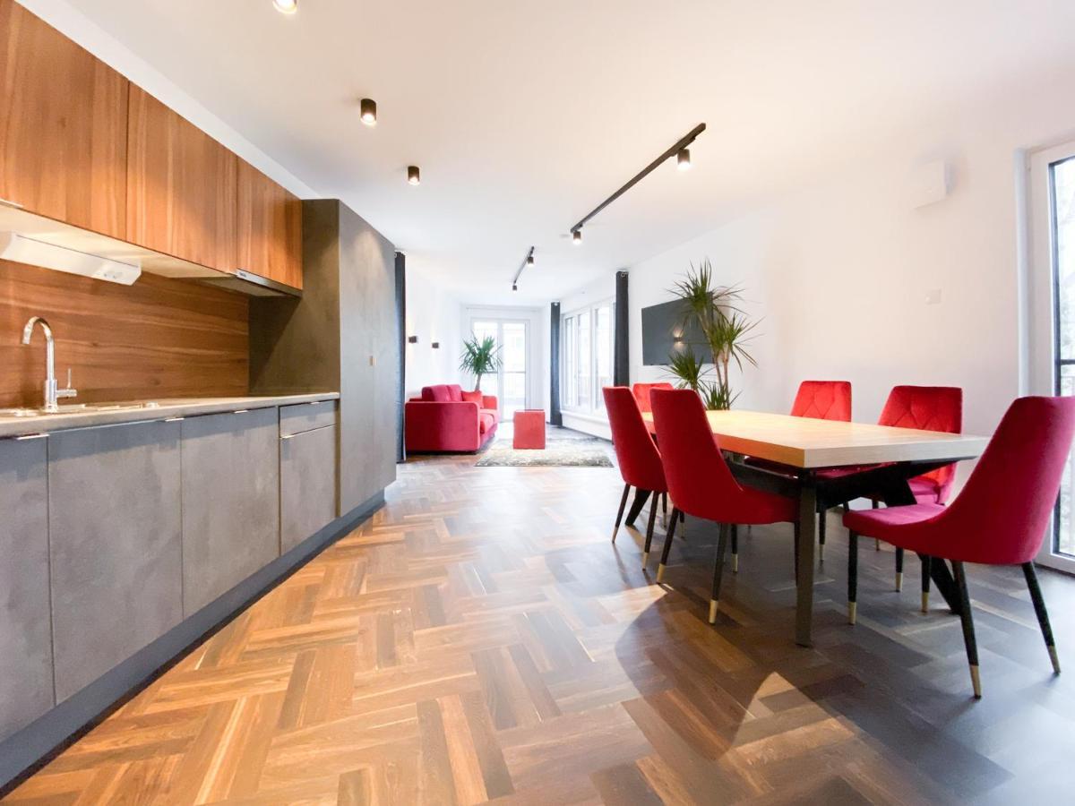 Apartamento Darebell - Designerapartments Kirchfeldgasse Viena