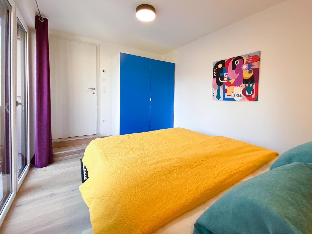 Apartamento Darebell - Designerapartments Kirchfeldgasse *