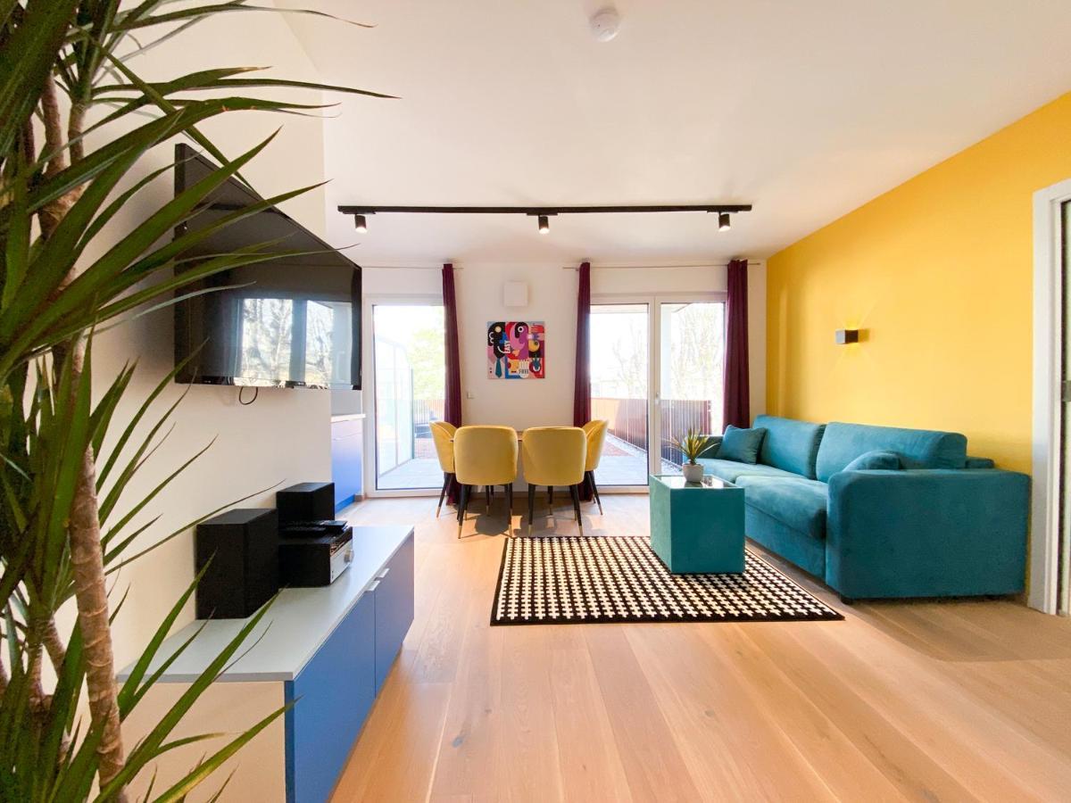Darebell - Designerapartments Kirchfeldgasse Apartamento Viena